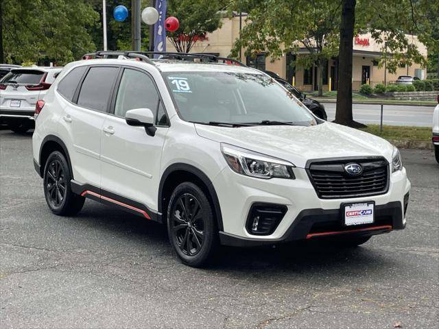 2019 Subaru Forester 2.5i Sport — SUV — 65,275 mi — Huntington, NY