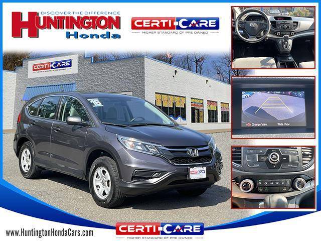 2016 Honda CR-V LX — SUV — 46,686 mi — Huntington, NY