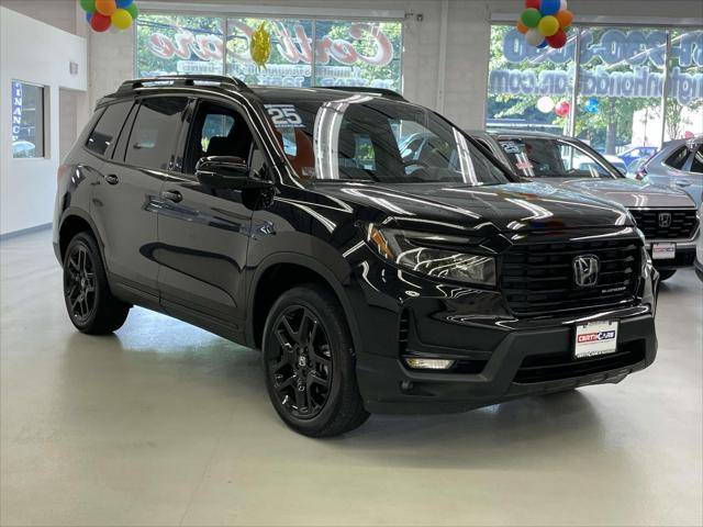 2025 Honda Passport Black Edition — SUV — 5,714 mi — Huntington, NY
