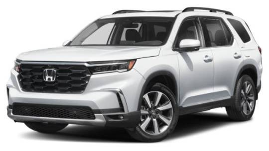 2023 Honda Pilot Elite — SUV — 2,327 mi — Huntington, NY
