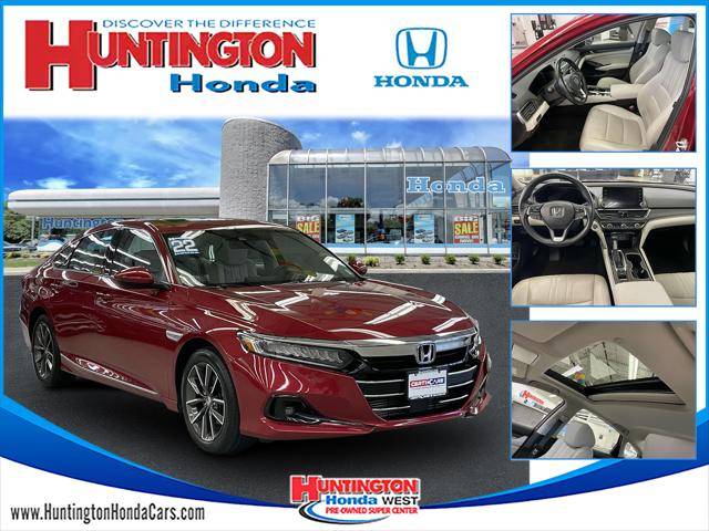 2022 Honda Accord EX-L — Sedan — 26,770 mi — Huntington, NY
