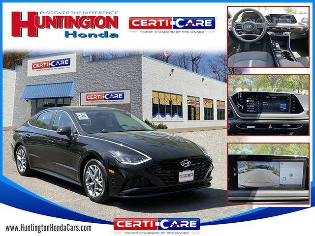 2023 Hyundai Sonata SEL — Sedan — 41,127 mi — Huntington, NY