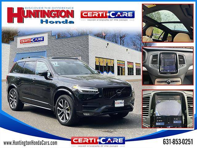 2017 Volvo XC90 Momentum — SUV — 84,948 mi — Huntington, NY
