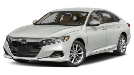 2022 Honda Accord LX — Sedan — 4,488 mi — Huntington, NY