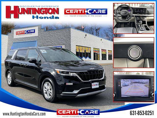 2023 Kia Carnival LXS — Minivan — 40,213 mi — Huntington, NY