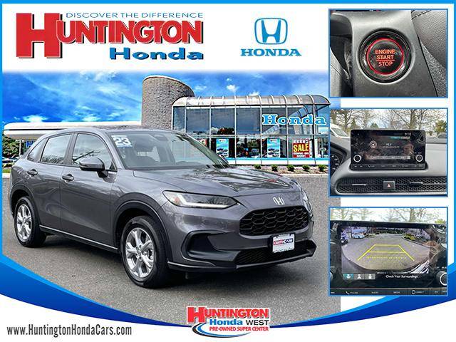 2023 Honda HR-V LX — SUV — 33,364 mi — Huntington, NY