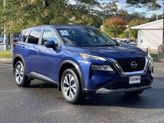 2022 Nissan Rogue SV — SUV — 41,988 mi — Huntington, NY