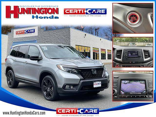 2019 Honda Passport Sport — SUV — 75,518 mi — Huntington, NY