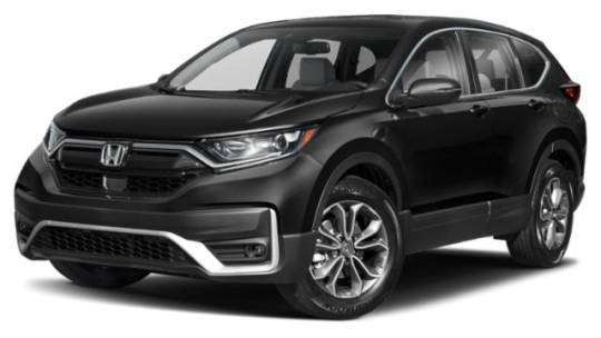 2022 Honda CR-V EX-L — SUV — 20,130 mi — Huntington, NY