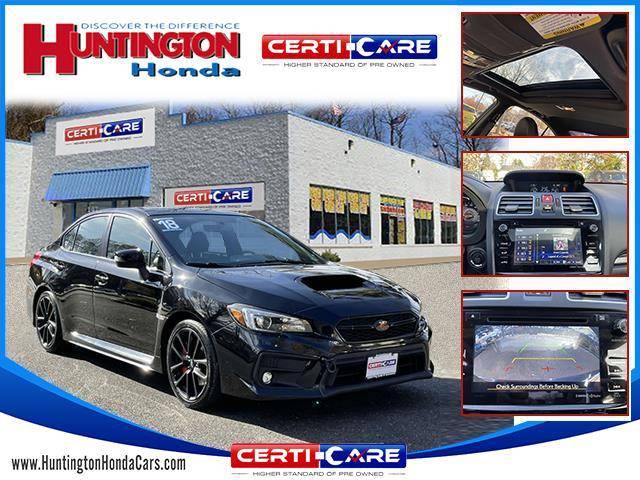 2018 Subaru WRX Limited — Sedan — 43,139 mi — Huntington, NY
