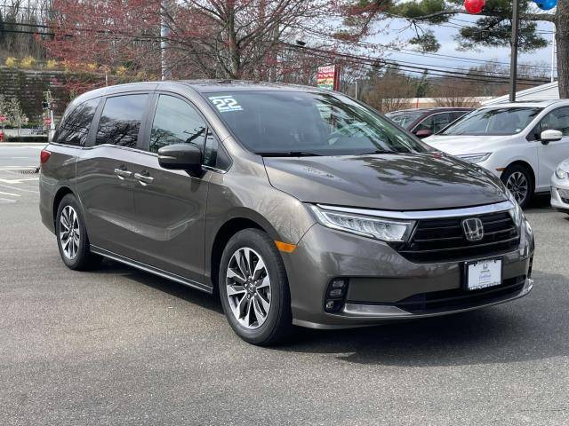 2022 Honda Odyssey EX-L — Minivan — 34,357 mi — Huntington, NY