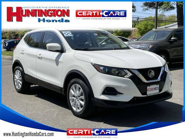 2022 Nissan Rogue Sport S — SUV — 25,324 mi — Huntington, NY
