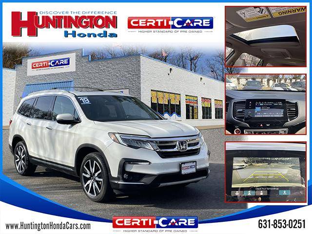 2019 Honda Pilot Touring — SUV — 53,119 mi — Huntington, NY