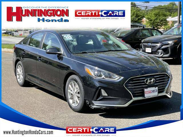 2018 Hyundai Sonata SE — Sedan — 69,478 mi — Huntington, NY