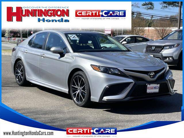 2023 Toyota Camry SE — Sedan — 65,046 mi — Huntington, NY