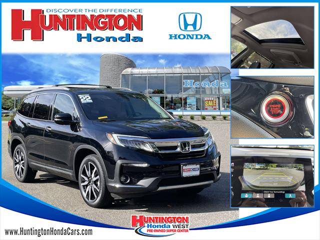 2022 Honda Pilot Touring — SUV — 23,956 mi — Huntington, NY