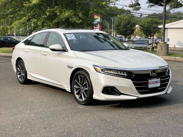 2022 Honda Accord EX-L — Sedan — 13,768 mi — Huntington, NY