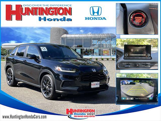 2023 Honda HR-V Sport — SUV — 23,942 mi — Huntington, NY