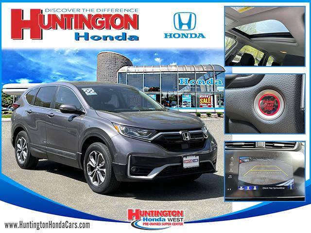 2022 Honda CR-V EX — SUV — 38,798 mi — Huntington, NY