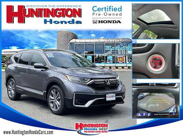 2022 Honda CR-V Touring — SUV — 34,223 mi — Huntington, NY