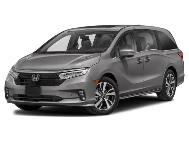 2024 Honda Odyssey Touring — Minivan — 10,873 mi — Huntington, NY