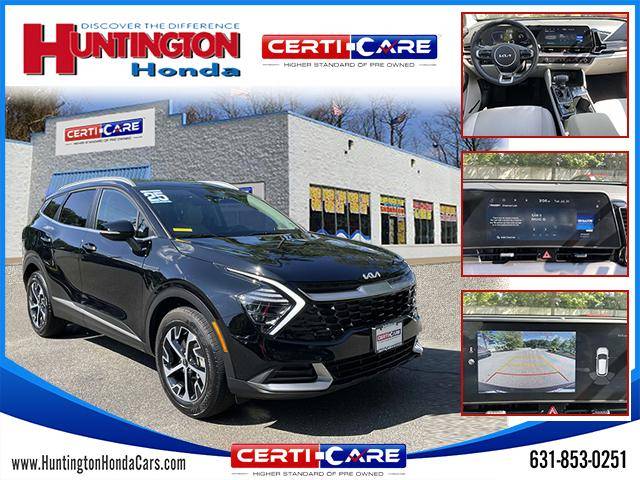 2025 Kia Sportage EX — SUV — 6,919 mi — Huntington, NY