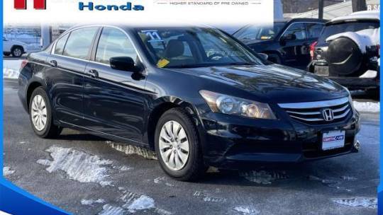 2011 Honda Accord LX — Sedan — 50,863 mi — Huntington, NY