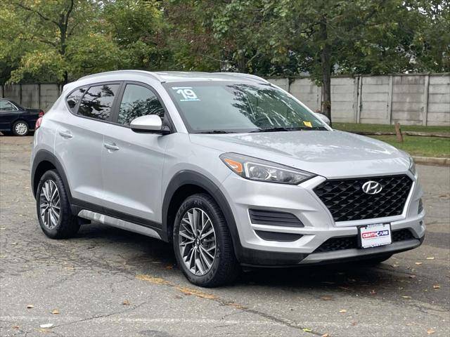 2019 Hyundai Tucson SEL — SUV — 77,061 mi — Huntington, NY