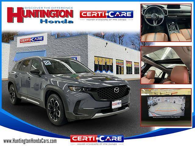 2023 Mazda CX-50 Turbo Meridian Edition — SUV — 20,497 mi — Huntington, NY