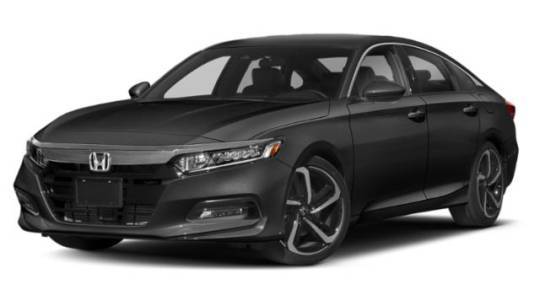 2018 Honda Accord Sport — Sedan — 62,702 mi — Huntington, NY