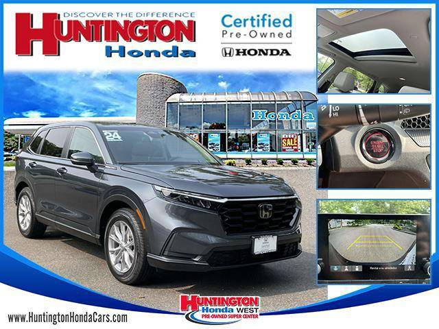 2023 Honda CR-V EX — SUV — 29,458 mi — Huntington, NY