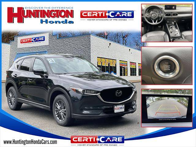 2021 Mazda CX-5 Touring — SUV — 106,148 mi — Huntington, NY