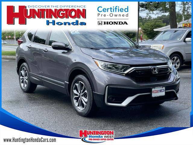 2022 Honda CR-V EX — SUV — 27,938 mi — Huntington, NY