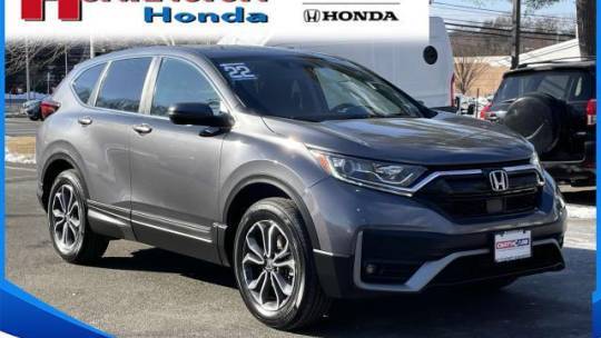 2022 Honda CR-V EX — SUV — 31,340 mi — Huntington, NY