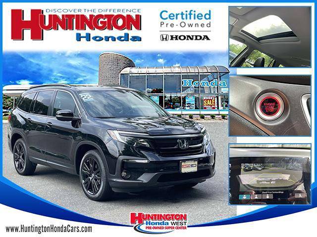 2022 Honda Pilot Special Edition — SUV — 40,144 mi — Huntington, NY