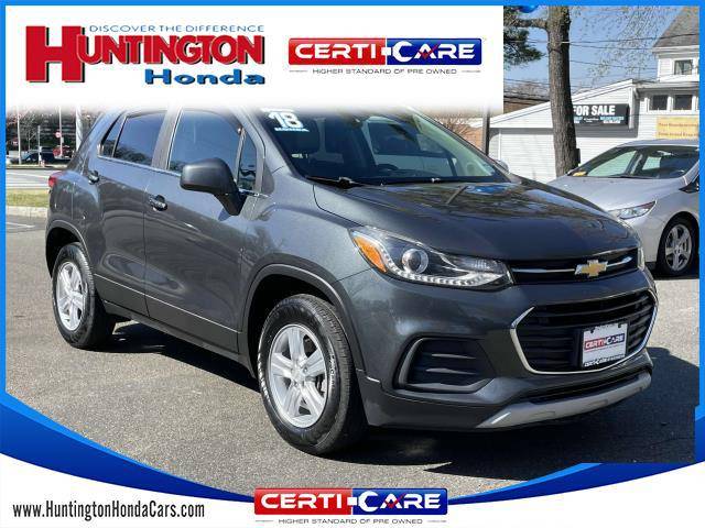 2018 Chevrolet Trax LT — SUV — 70,678 mi — Huntington, NY
