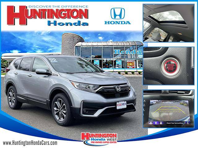 2022 Honda CR-V EX-L — SUV — 26,258 mi — Huntington, NY