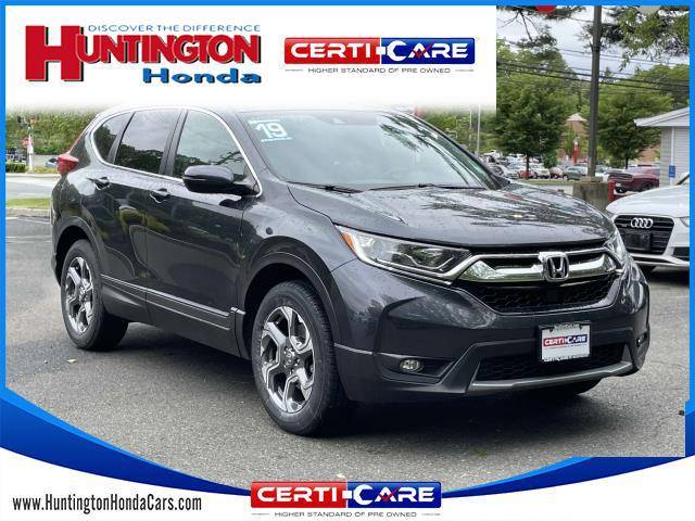 2019 Honda CR-V EX-L — SUV — 53,576 mi — Huntington, NY