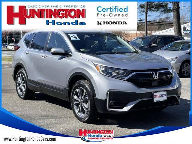 2021 Honda CR-V EX — SUV — 39,693 mi — Huntington, NY