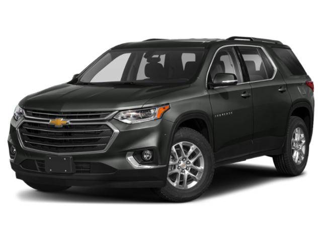 2019 Chevrolet Traverse LT Leather — SUV — 60,398 mi — Huntington, NY