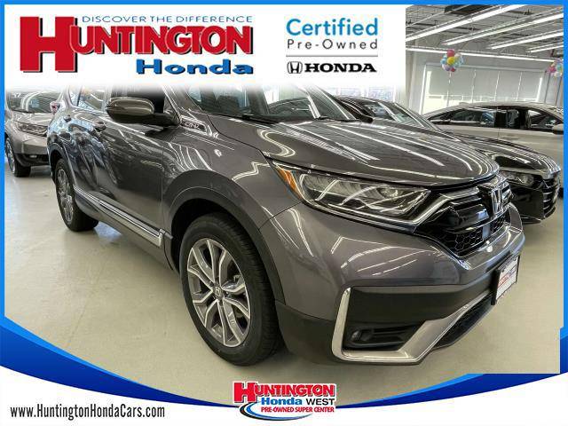 2022 Honda CR-V Touring — SUV — 35,676 mi — Huntington, NY