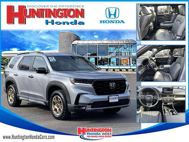 2024 Honda Pilot TrailSport — SUV — 8,743 mi — Huntington, NY