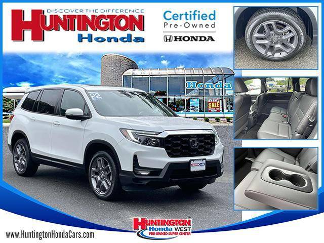 2022 Honda Passport EX-L — SUV — 29,695 mi — Huntington, NY