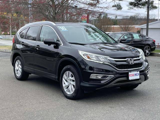 2016 Honda CR-V EX-L — SUV — 83,748 mi — Huntington, NY