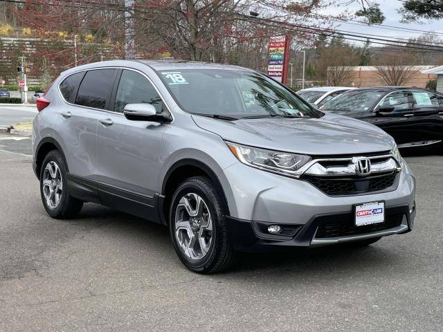 2018 Honda CR-V EX-L — SUV — 81,206 mi — Huntington, NY