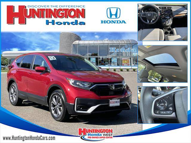 2020 Honda CR-V EX — SUV — 38,950 mi — Huntington, NY