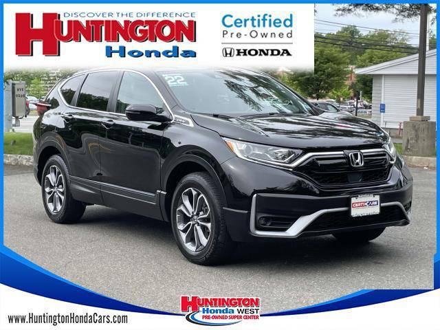 2022 Honda CR-V EX — SUV — 16,375 mi — Huntington, NY