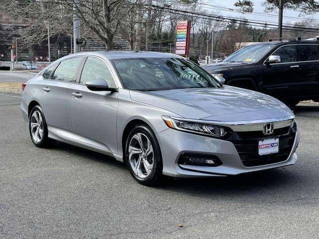 2019 Honda Accord EX-L — Sedan — 25,288 mi — Huntington, NY