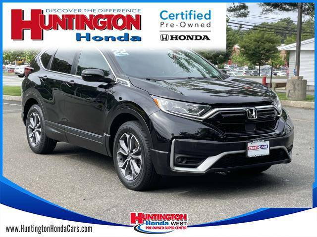 2022 Honda CR-V EX — SUV — 39,232 mi — Huntington, NY