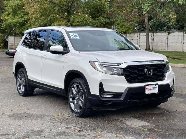 2023 Honda Passport EX-L — SUV — 34,694 mi — Huntington, NY
